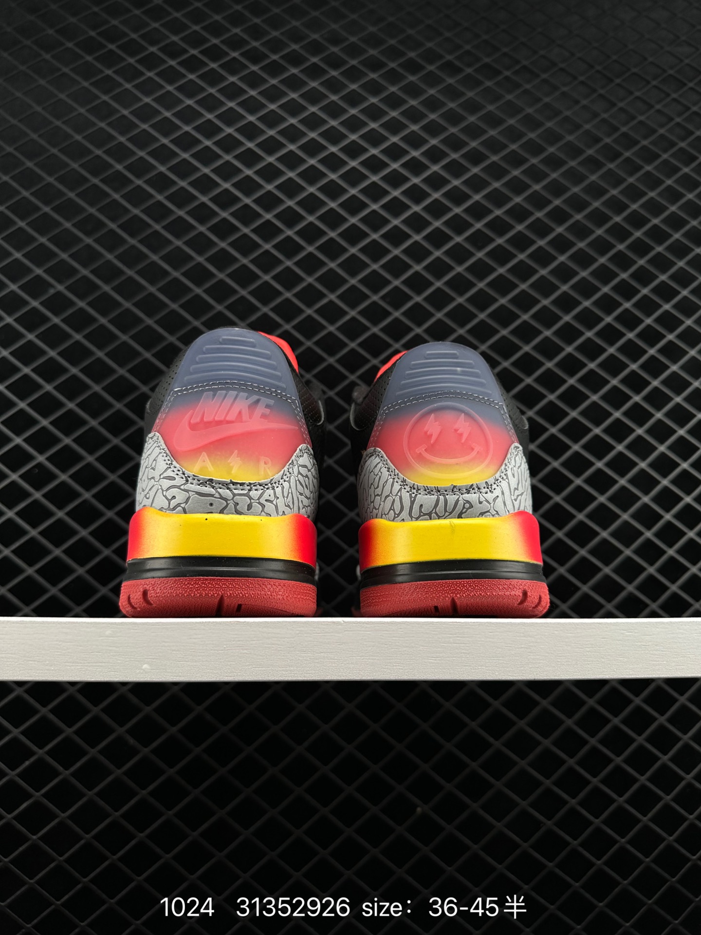 Balvin x Air Jordan 3